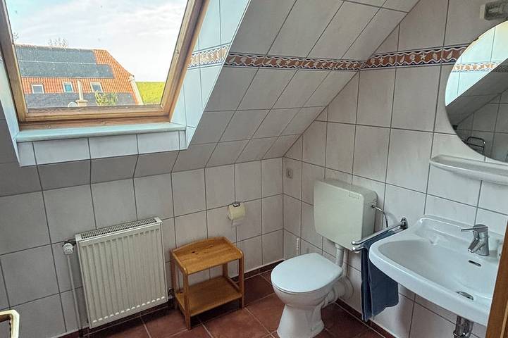 Entire apartment, Vacation home Küstennebel directly by the sea in Butjadingen, Wesermarsch