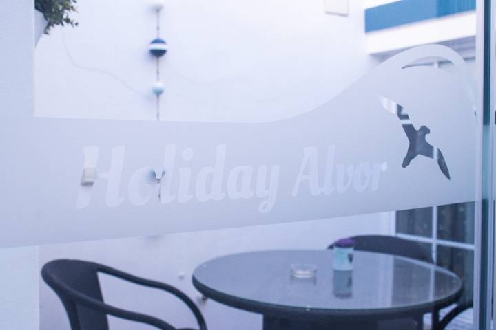 Apartamento de vacaciones para 2 personas, con terraza - 1