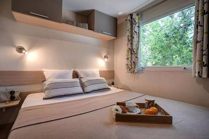 Mobil home pour 7 personnes à Clapiers - 2