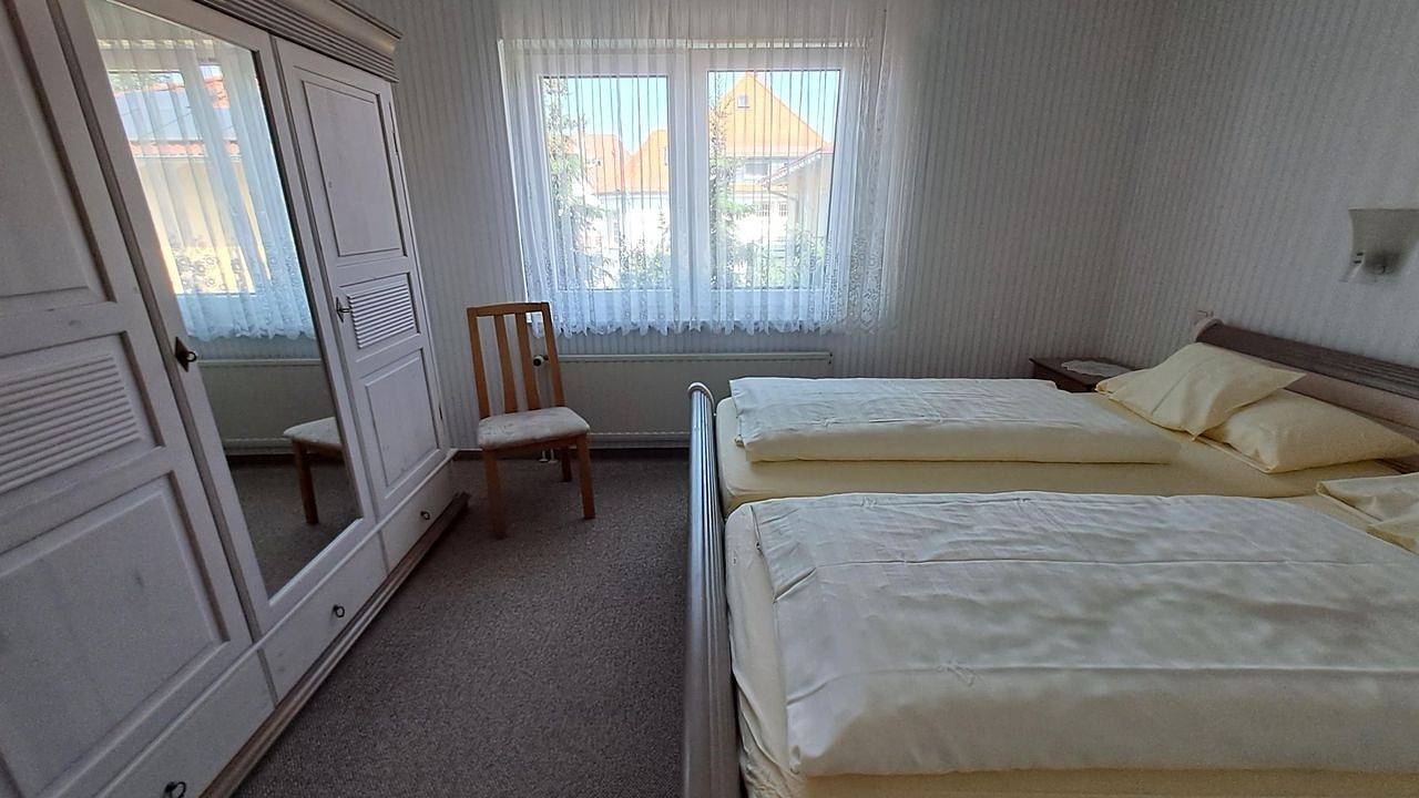 Ganze Ferienwohnung, Ferienwohnung für 2 Personen (59 m²) in Bad Orb in Bad Orb, Main-Kinzig-Kreis