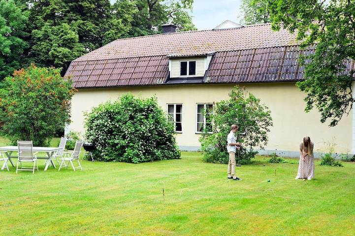 Ferienhaus für 11 Personen, mit Garten in Södermanland