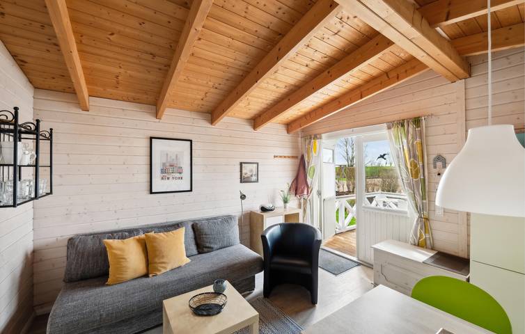 Ferienhaus für 5 Personen, mit Terrasse und Garten, kinderfreundlich in Heringsdorf (Oldenburg-Land) - 4