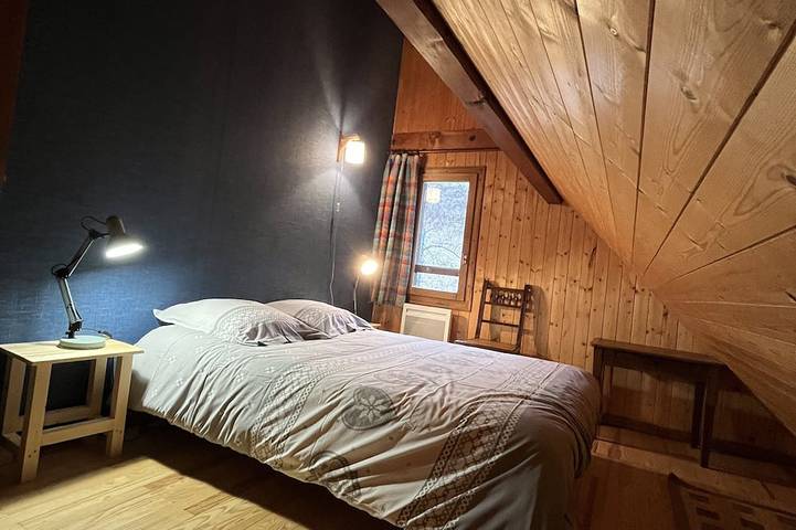 Le Chal'heureux , grand chalet familial 8 personnes in Saint-Pierre-de-Chartreuse, Isère