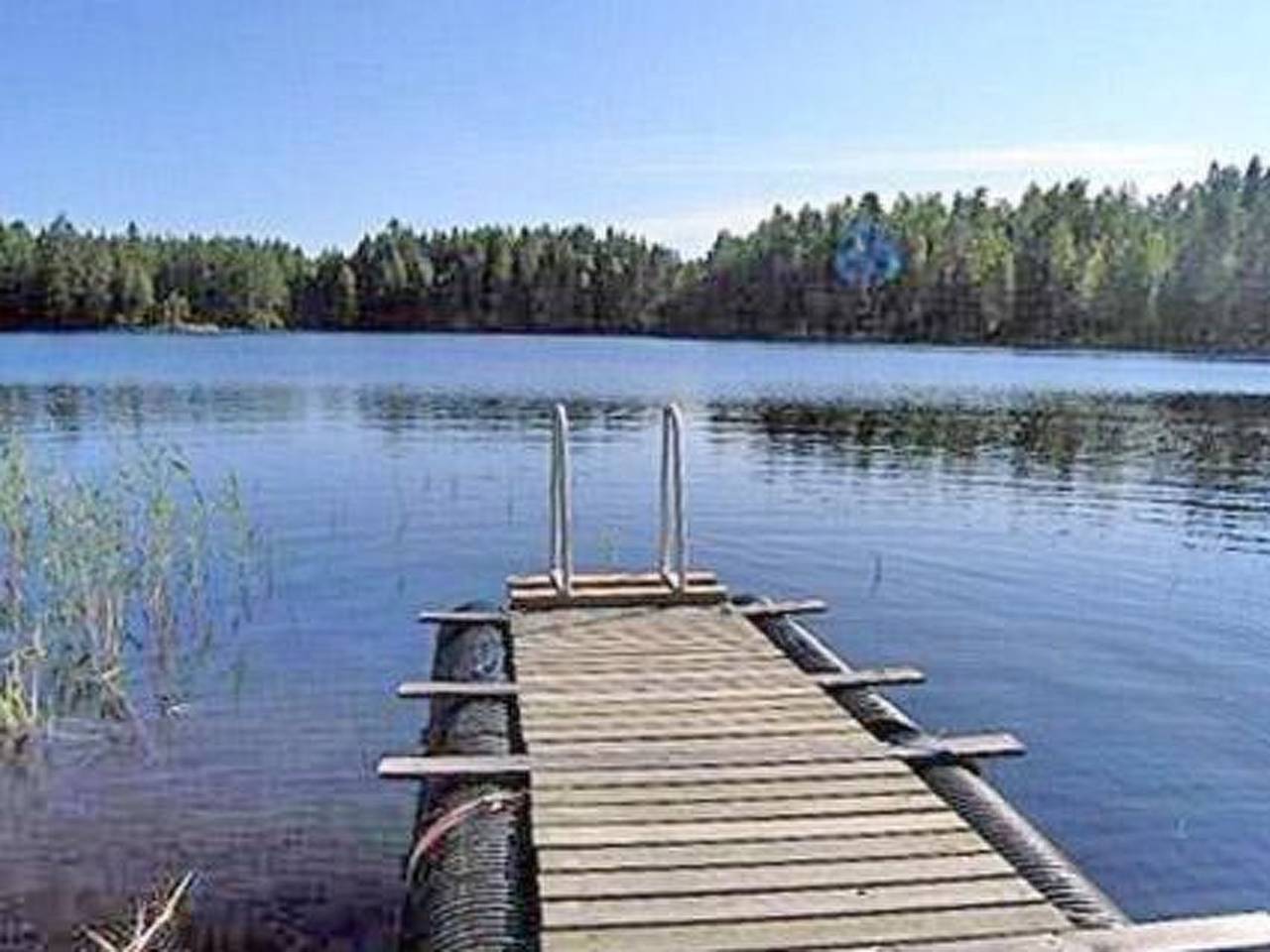 Pikku-villa in Jämsä, Westfinnland