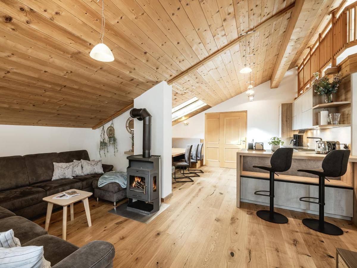 Geheel appartement, Alpenapartments in Glockturmkamm, Ried im Oberinntal