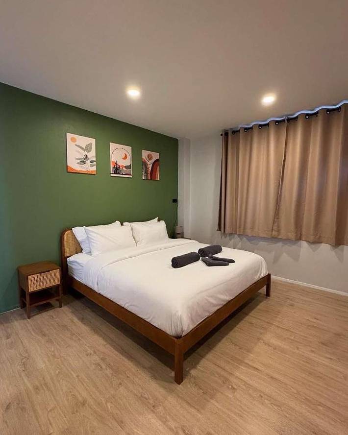 Appartement de vacances pour 4 personnes, avec balcon et vue - 1