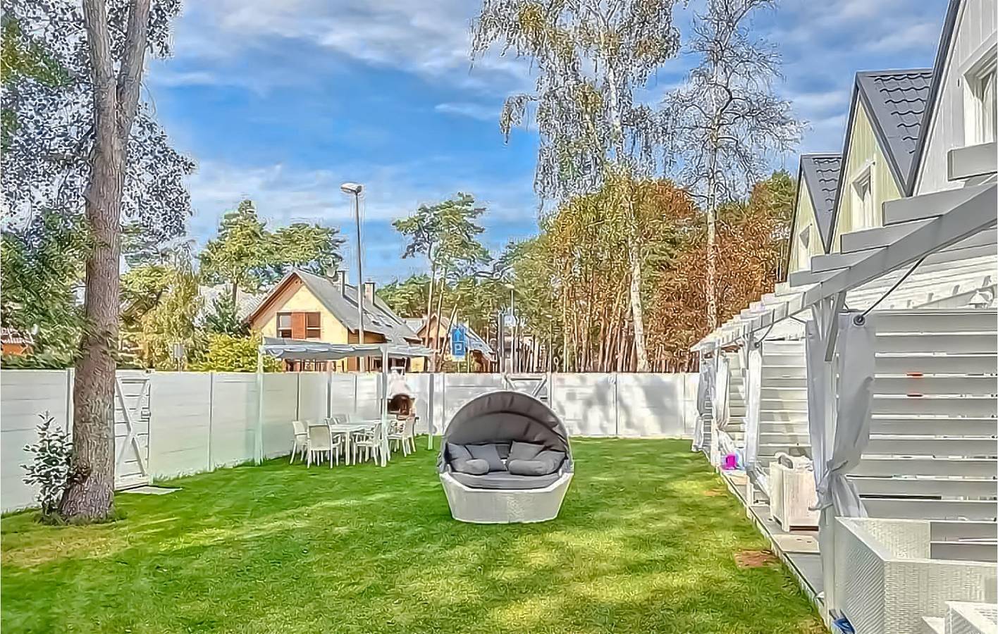 Ferienhaus für 6 Personen in Międzywodzie, Baltic Sea Pomerania
