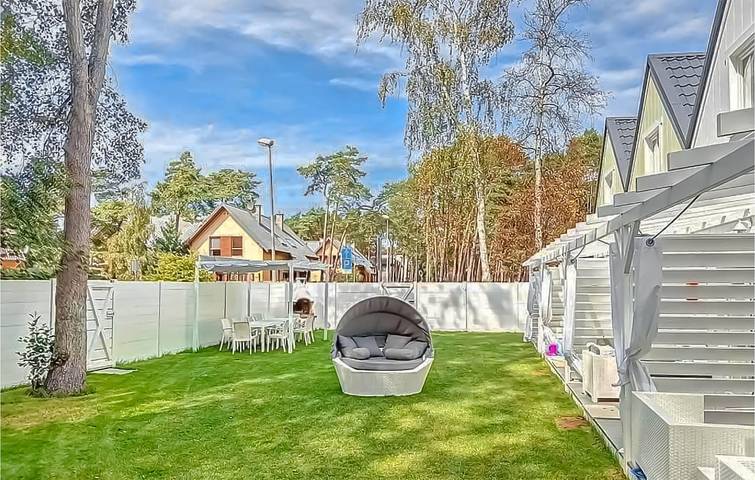 Ferienhaus für 6 Personen in Międzywodzie, Baltic Sea Pomerania