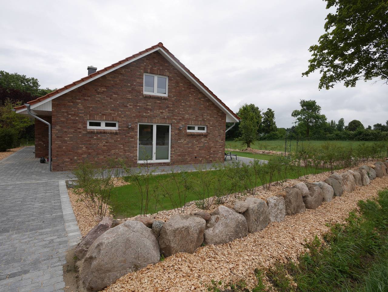 Ferienhaus Tutsch Westblick in Wangels, Hohwachter Bucht