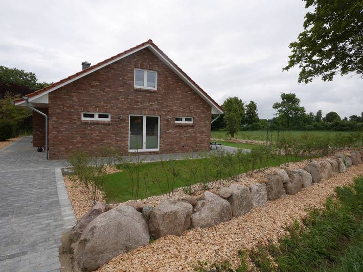 Ferienhaus für 6 Personen, mit Terrasse und Garten sowie Sauna in Wangels - 3