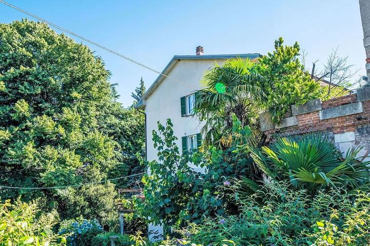 Glamping voor 4 personen, met balkon aan Lago Maggiore