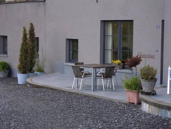 Location de vacances pour 4 personnes, avec jardin et vue à Bouillon - 2