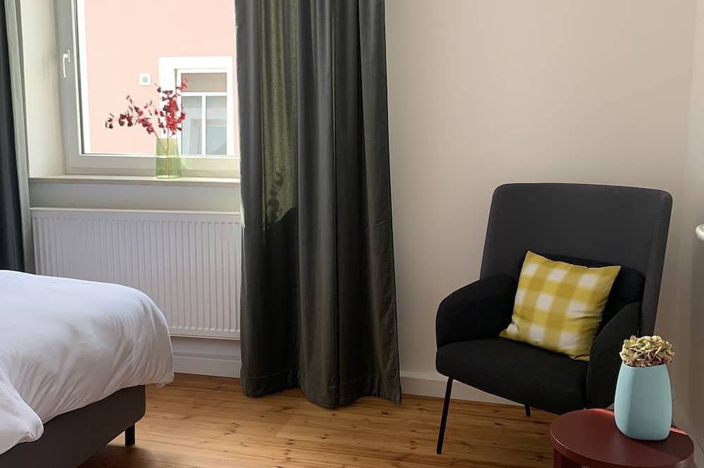 Appartement entier, Charming city apartment in the historic textile district || central&quiet in Augsburg-Innenstadt, Augsbourg