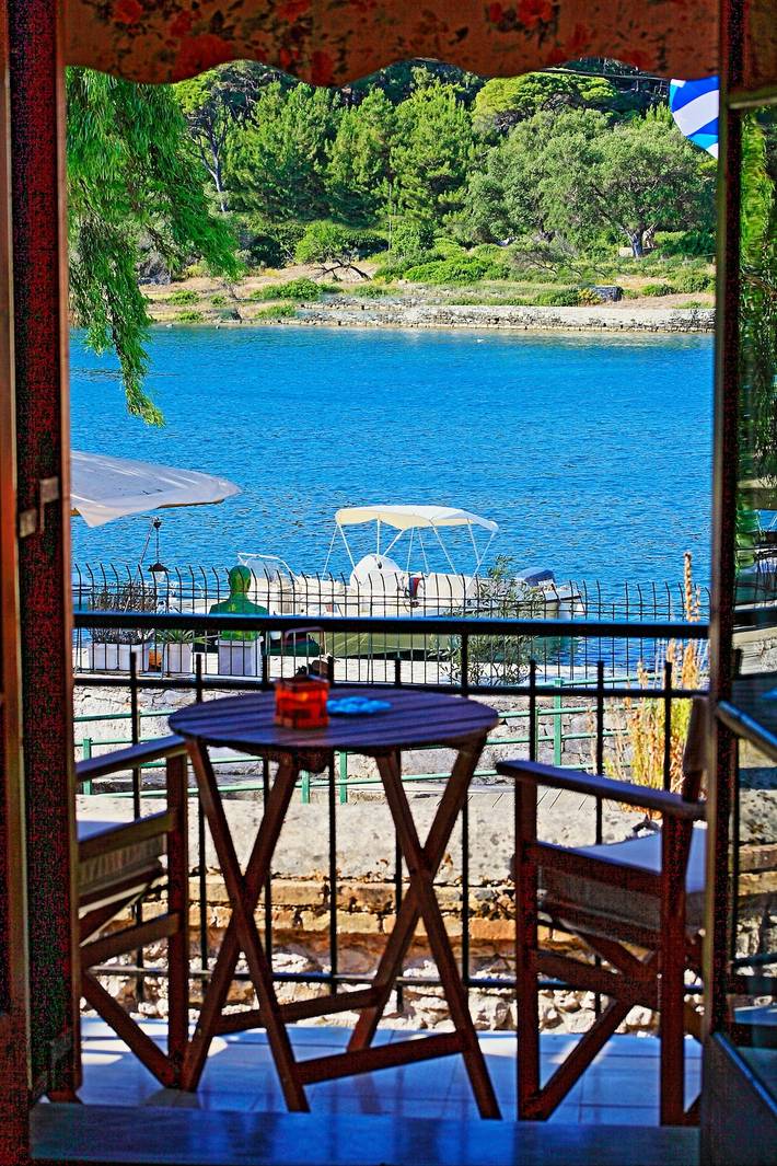 Gîte pour 5 personnes, avec terrasse dans Paxos - 4