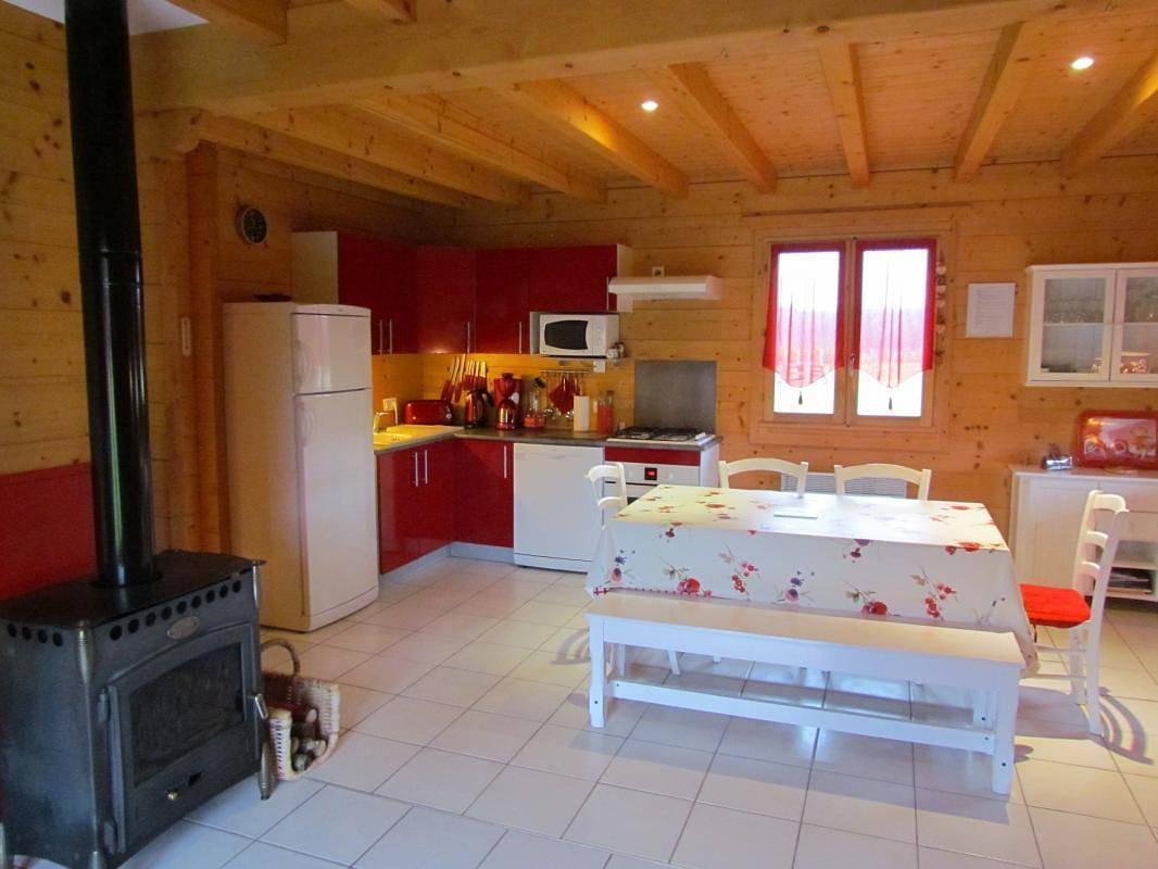 Gîte Coccinelle - Gites de La Rechassiere - Jura in Commenailles, Jura