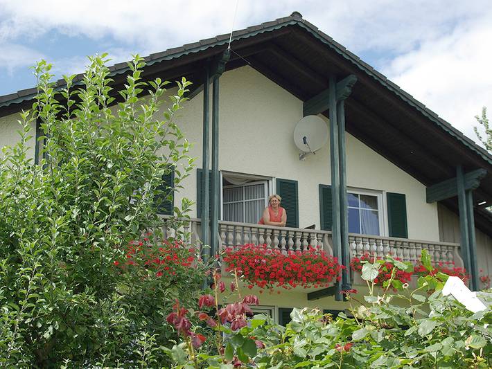 Ferienhaus für 2 Personen, mit Balkon/Terrasse in Bad Birnbach - 3