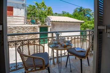 Apartamento De Vacaciones para 2 Personas en Paxoí, Grecia, Foto 3