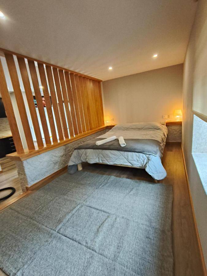 Location de vacances pour 2 personnes, avec vue ainsi que piscine et jardin à Amarante - 2