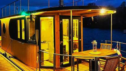 Boot für 5 Personen in Wustrow (Mecklenburgische Seenplatte), Mecklenburg-Strelitz, Bild 4