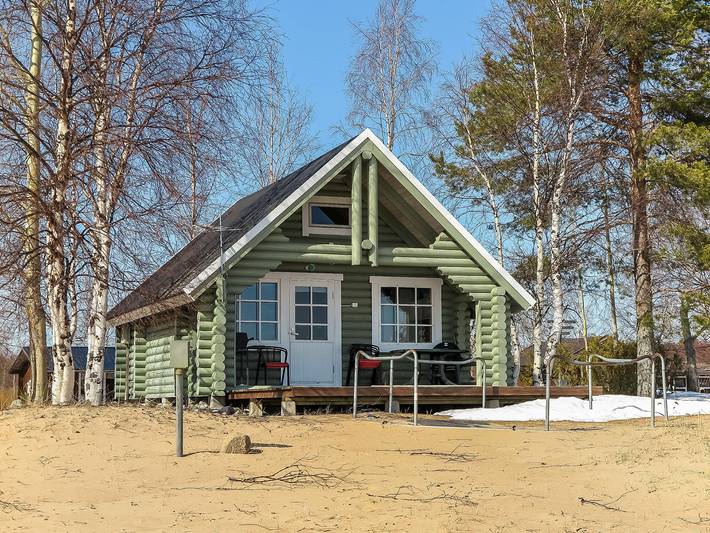 Etelätuuli in Oulujärvi