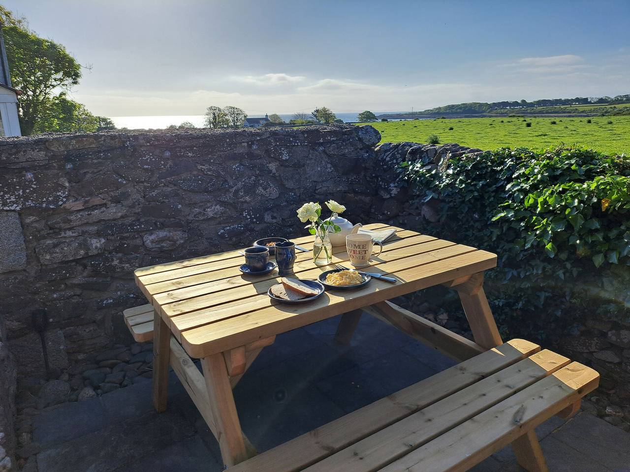 Mulberry Cottage in Dumfries and Galloway