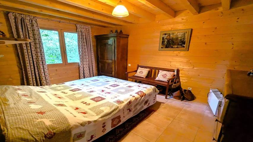 Chalet pour 12 personnes, avec vue et balcon à Puy-Saint-Vincent - 4