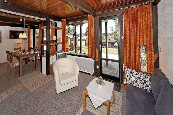 Bungalow für 5 Personen, mit Terrasse in Niederbayern - 4