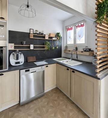 Maison De Vacances pour 6 Personnes dans Boulogne-sur-Mer, Région de Boulogne-sur-Mer, Photo 1