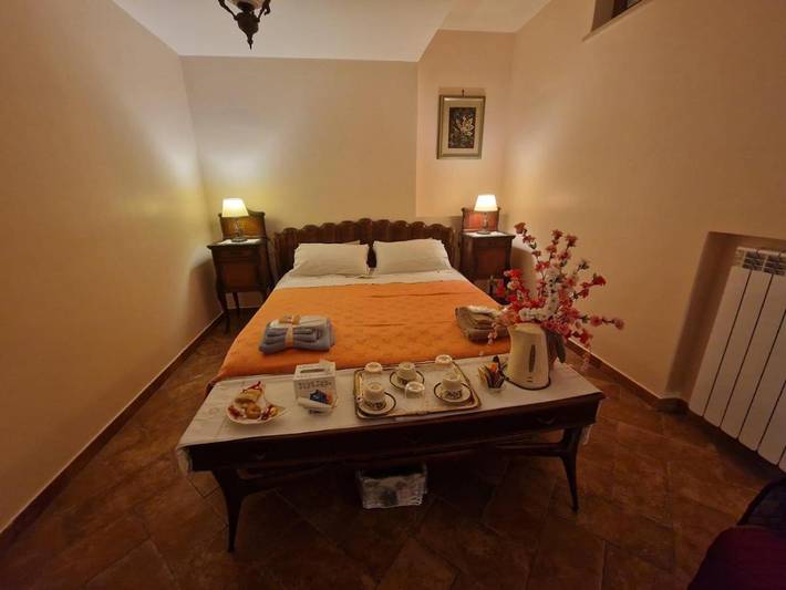 B&b per 5 persone, con giardino a Fiano Romano
