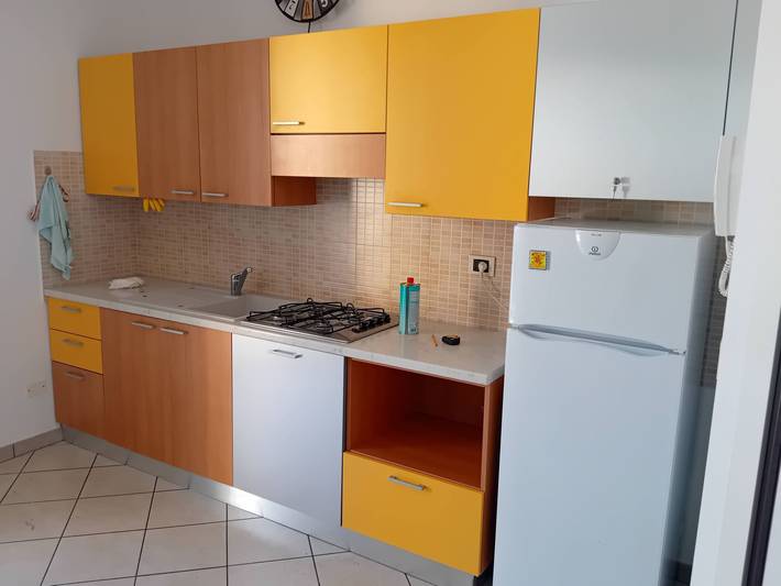 Gîte pour 3 personnes, avec terrasse dans Bellaria-Igea Marina