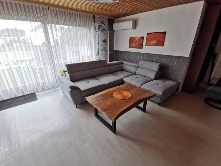 Gîte pour 4 personnes, avec terrasse et vue à Sinsheim - 4