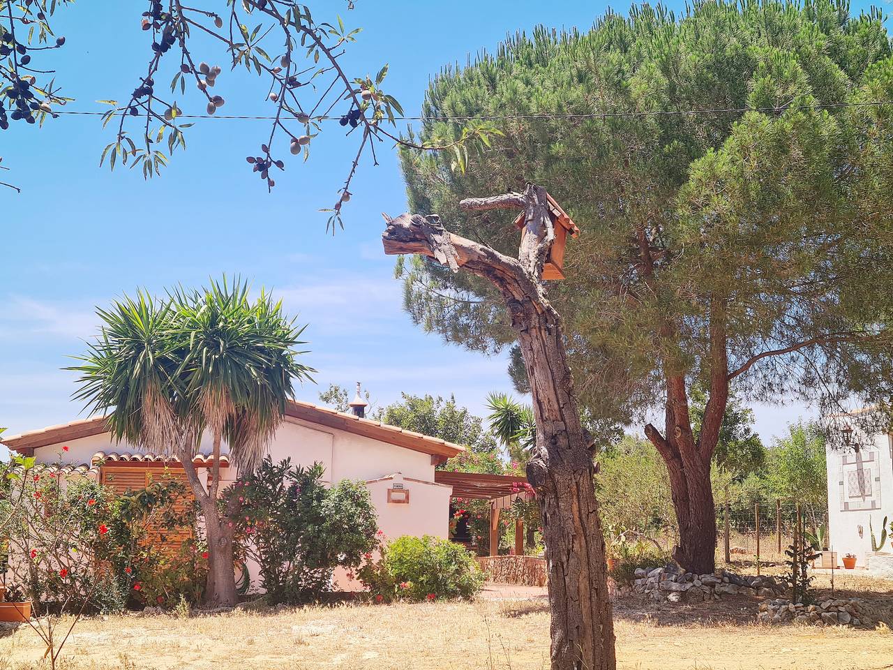 Holiday Home 'Casa Do Avô António' with Mountain View, Private Terrace and Wi-Fi in Bensafrim, Lagos