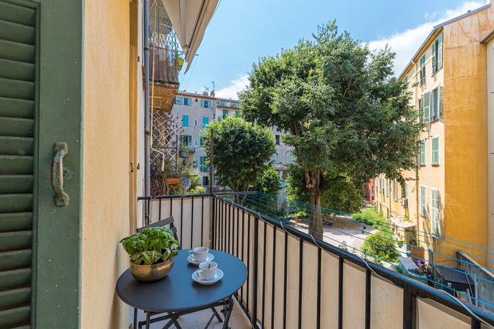 Appartamento intero, Martin Seytour Garden in Nizza, Costa mediterranea (Francia)
