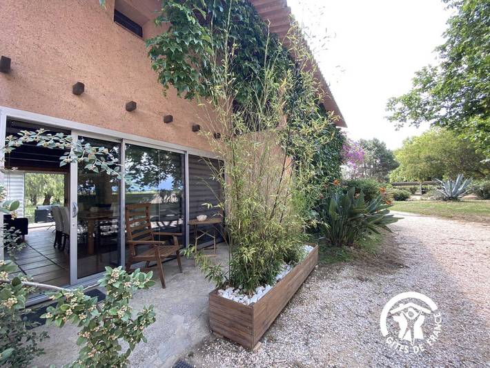 Gîte pour 2 personnes, avec jardin, animaux acceptés à Elne - 3