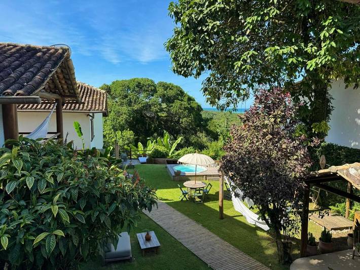 Maison d’hôte pour 2 personnes, avec jacuzzi et jardin à Trancoso