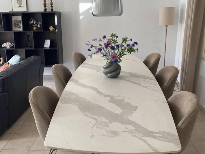 Location de vacances pour 6 personnes, avec terrasse et piscine à Les Cammazes - 3