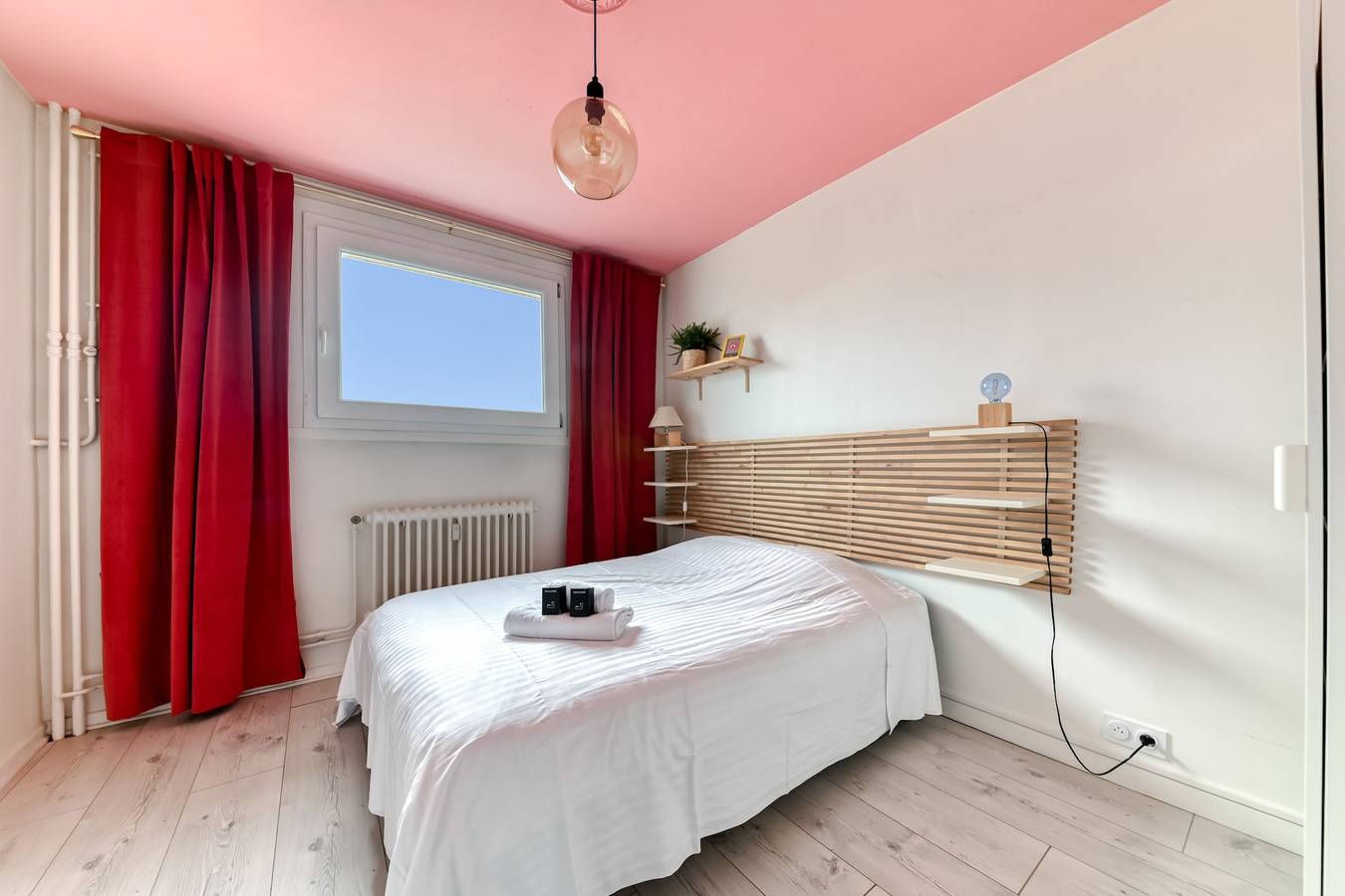 Apartamento entero, Appartement Elsa - Welkeys in Villeurbanne, Ródano