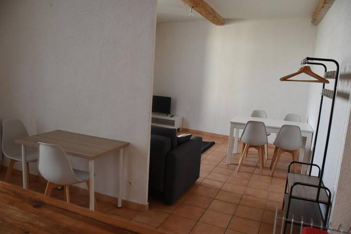 Gîte pour 6 personnes, avec terrasse à Lézignan-Corbières - 3