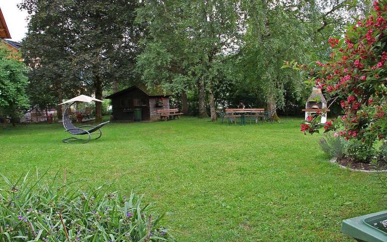 Ferienwohnung für 2 Personen, mit Garten - 1