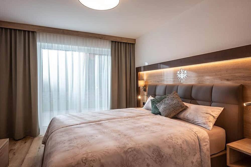 Geheel appartement, Garden Suite 1 - Apart deluxe op de Wilder Kaiser in Söll, Kaisergebirge