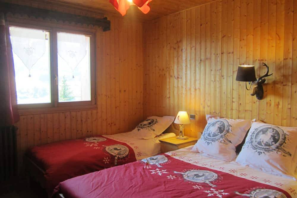 Chalet**  Confort Agreable, Vue Magnifique, Jardin Prive De 400 M2 Plein Sud in Les Gets, Les Portes du Soleil