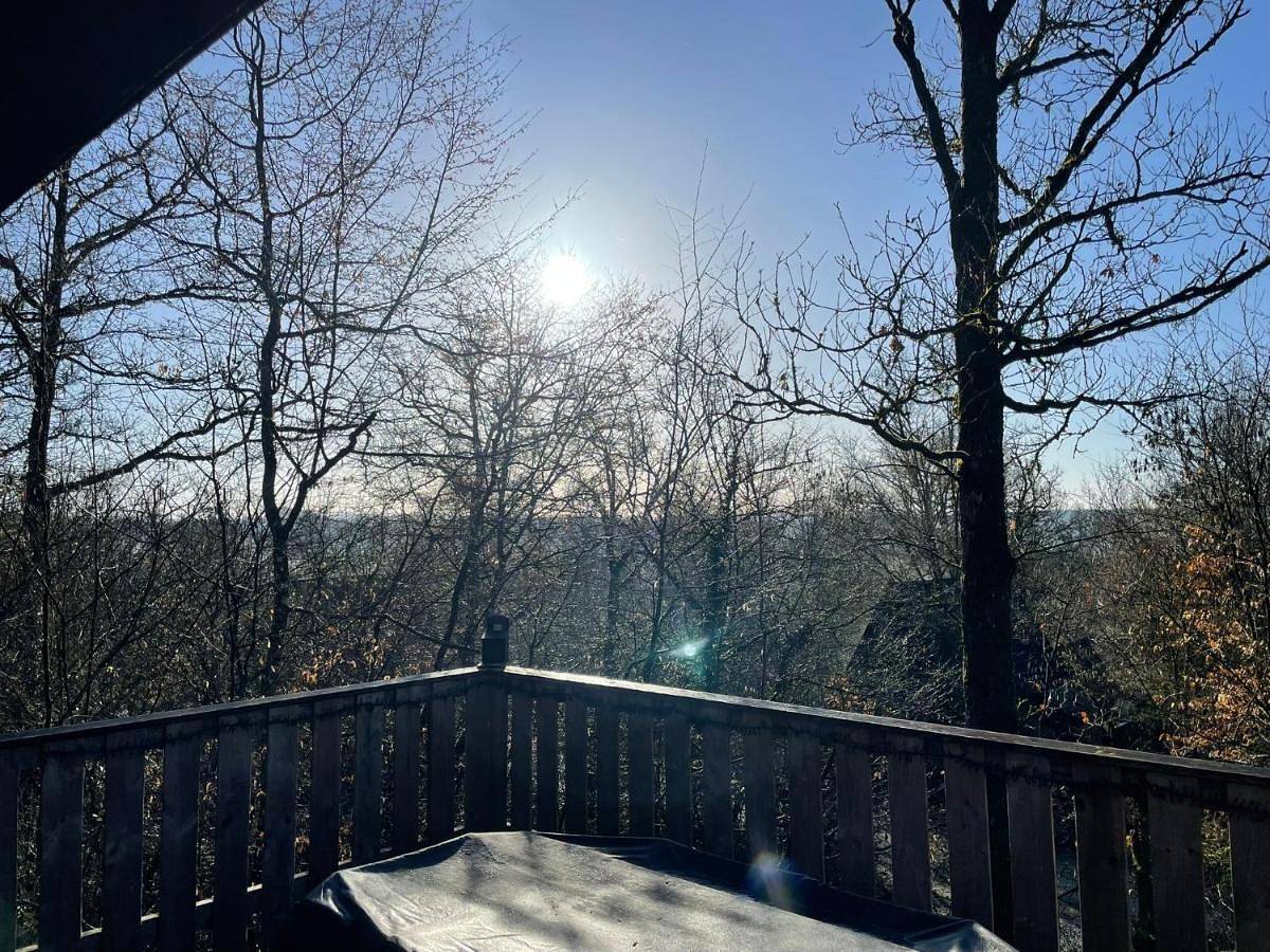 Ardennenvakantiebungalow in Grandhan, Durbuy