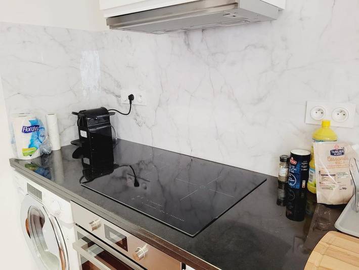 Gîte pour 4 personnes à Châteaugay - 4