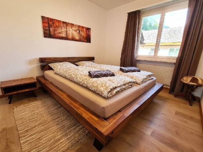 Appartement entier, Alpine Retreat & Sauna in Disentis, Surselva