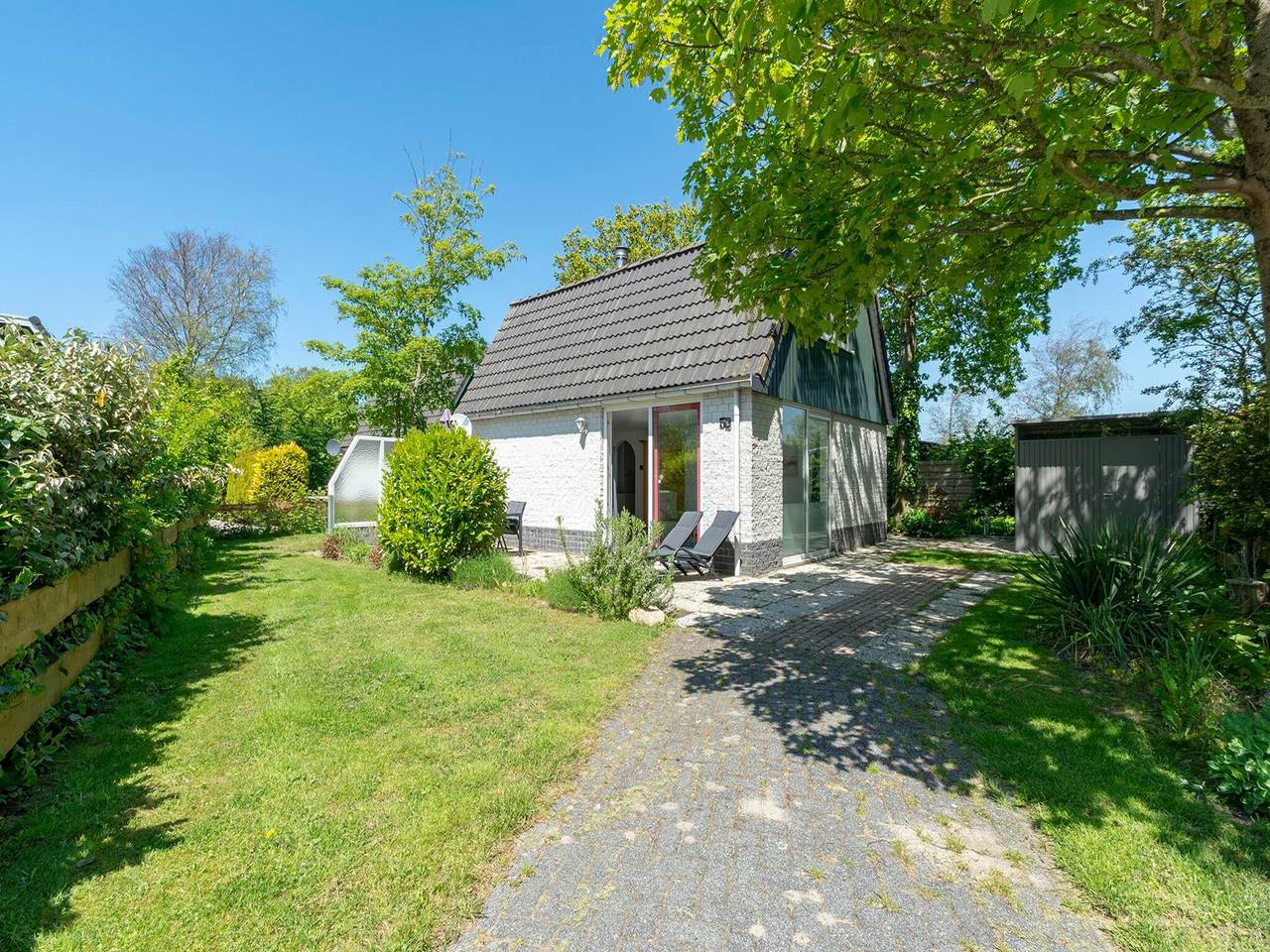 Casa vacanza a Costa Olandese a partire da 182€ a notte