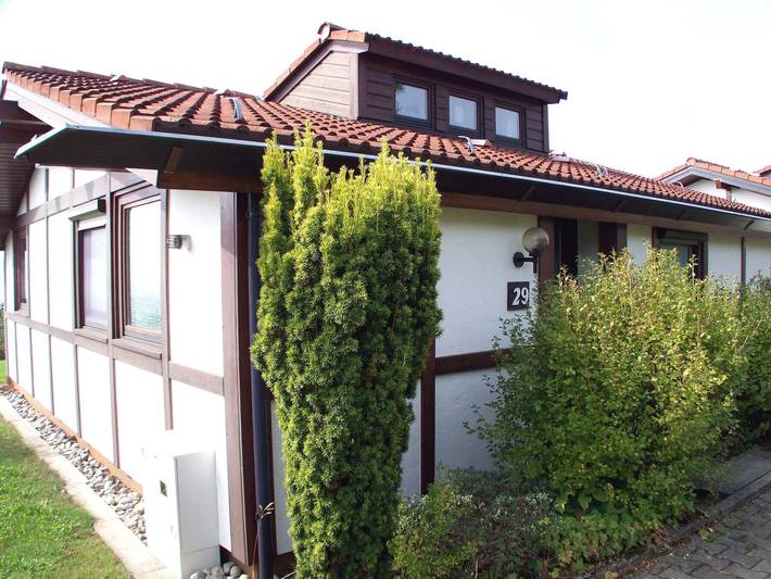 Ferienpark für 4 Personen, mit Terrasse und Garten in Baden-Württemberg