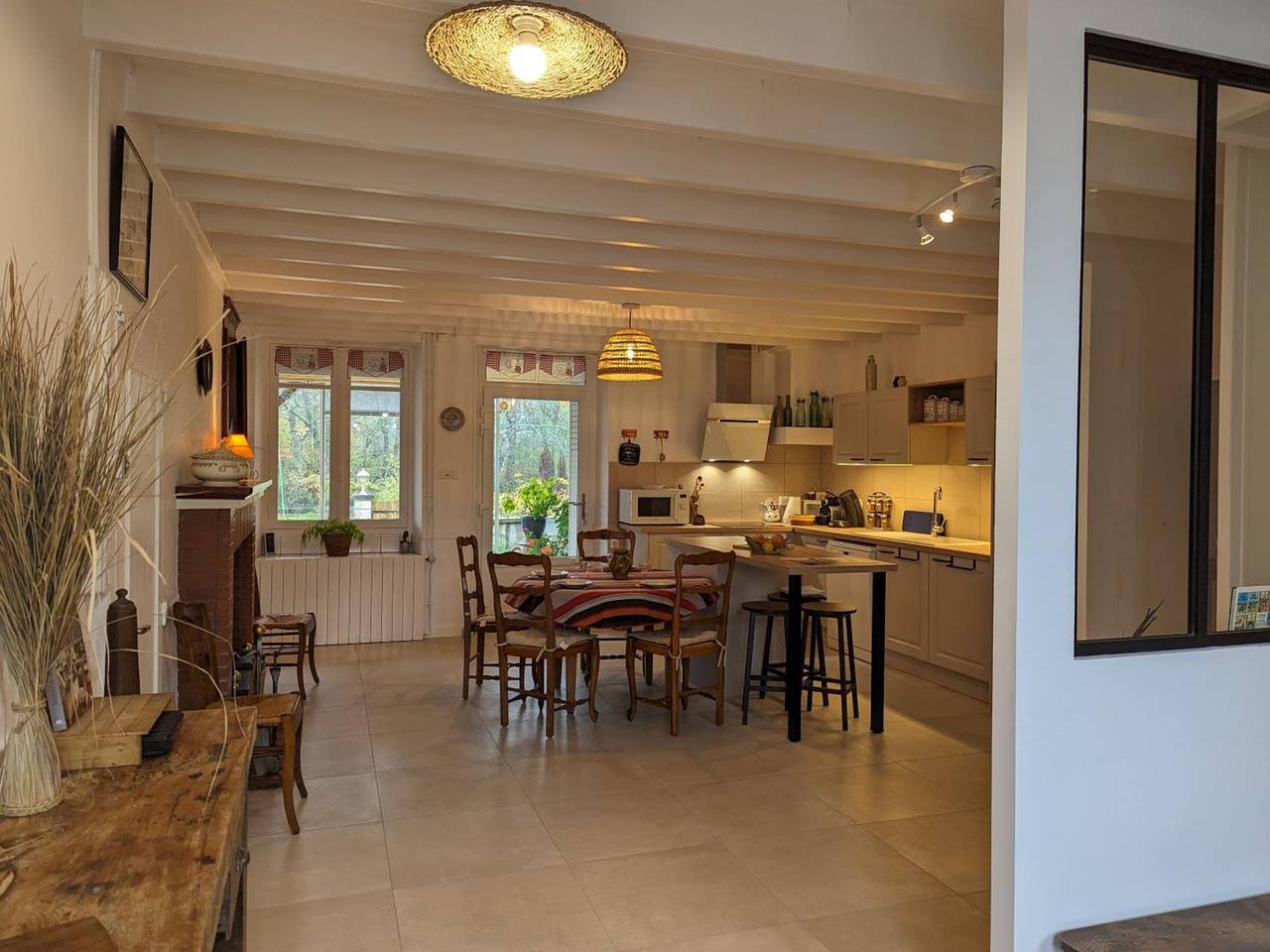 Photo : Maison de vacances