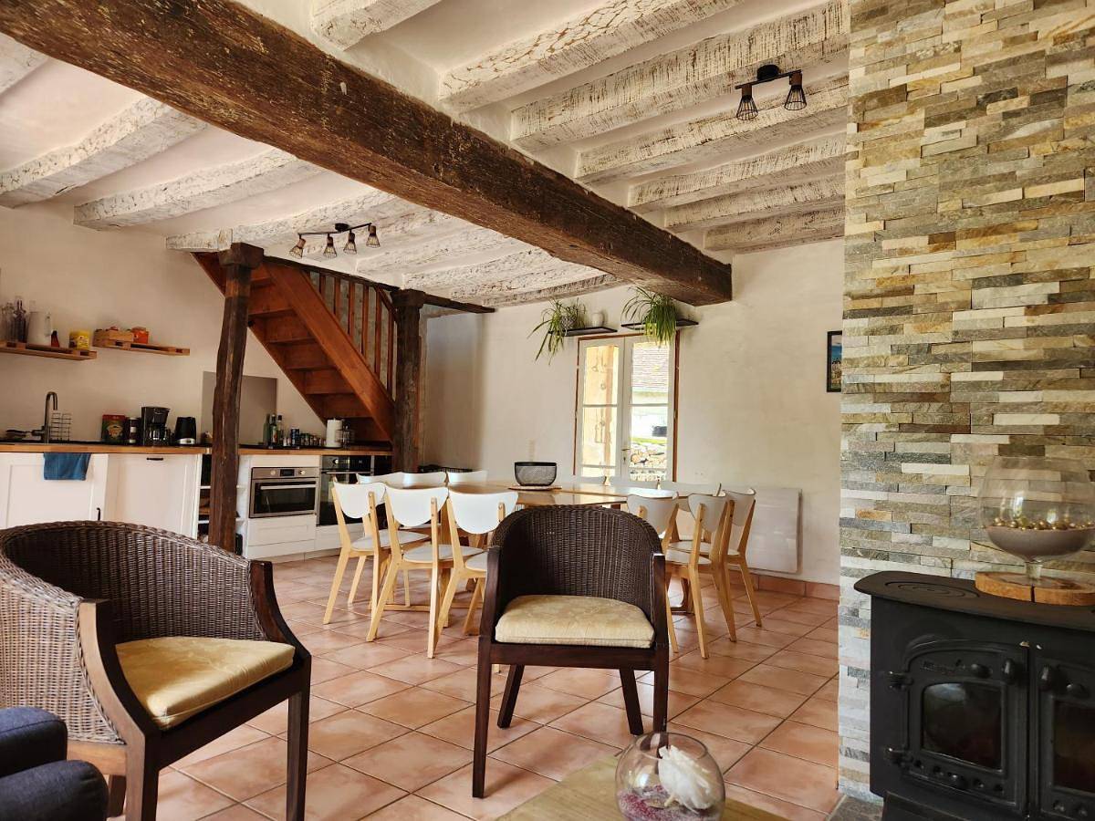 Au bout du chemin in Châteauvieux, Région de Romorantin-Lanthenay