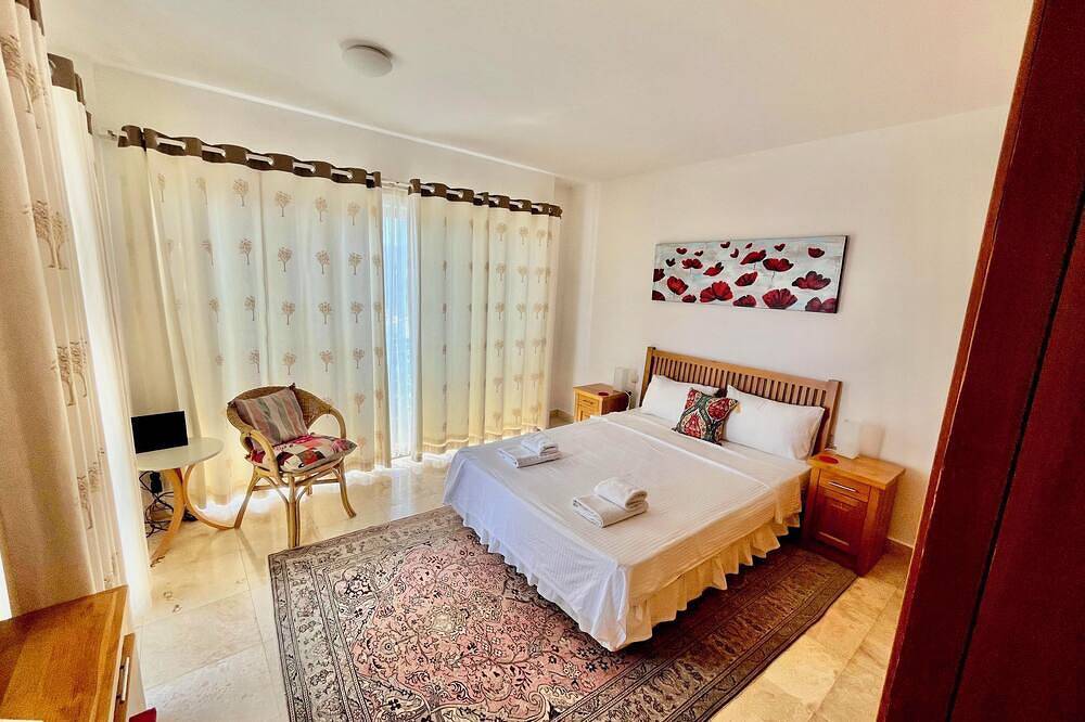 Luxury abgelegen Villa mit herrlichem Panoramablick auf Kalkan Bay und die Berge in Kaş, Saklıkent