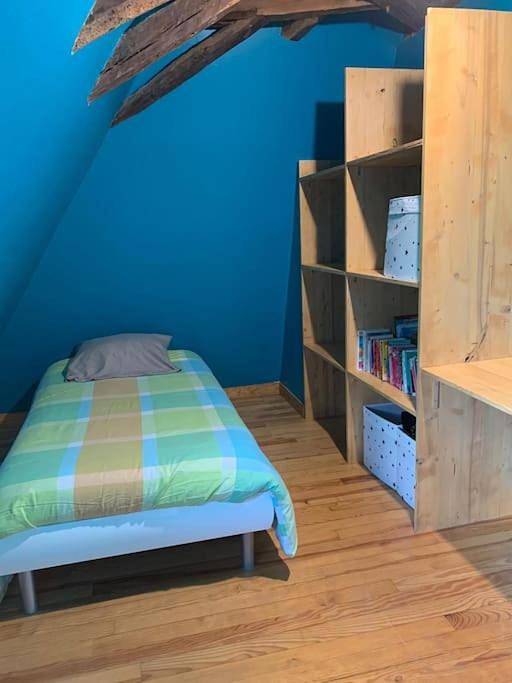 Location de vacances pour 7 personnes, avec jardin dans Saint-Cernin - 3